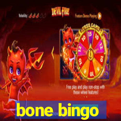 bone bingo